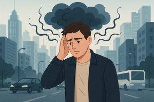 Тревога: эволюционные истоки, нейробиологические основы и психологические подходы к преодолению