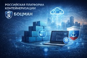 Российская платформа контейнеризации: роль «Боцман» в управлении современными приложениями