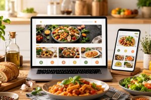 Кулинарный сайт: как устроен современный ресурс о рецептах, продуктах и домашней кухне
