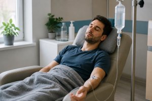 Капельницы от похмелья: что важно знать о процедуре, показаниях и стоимости