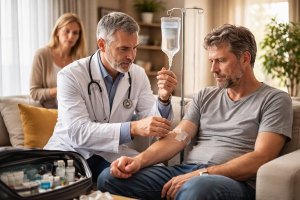 Нарколог на дом при алкоголизме: особенности услуги, медицинские аспекты и организация помощи