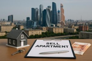 Как выгодно продать квартиру в Москве: особенности рынка, сложные случаи и возможности срочного выкупа недвижимости